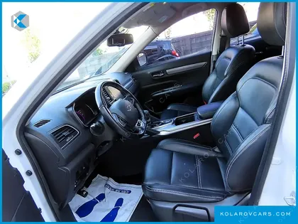 RENAULT KOREA QM6 (KOLEOS) DIESEL 2WD LE