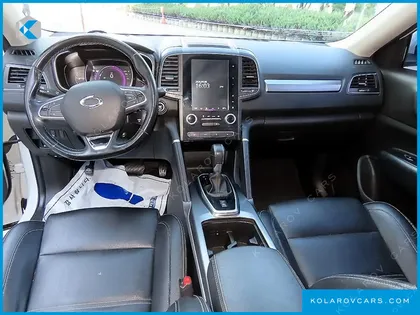 RENAULT KOREA QM6 (KOLEOS) DIESEL 2WD LE