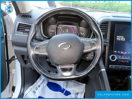 RENAULT KOREA QM6 (KOLEOS) DIESEL 2WD LE