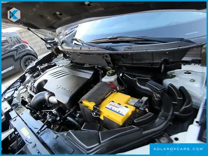 RENAULT KOREA QM6 (KOLEOS) DIESEL 2WD LE