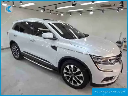 RENAULT KOREA QM6 (KOLEOS) DIESEL 4WD RE SIGNATURE