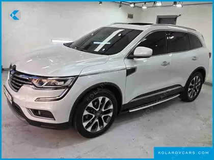 RENAULT KOREA QM6 (KOLEOS) DIESEL 4WD RE SIGNATURE