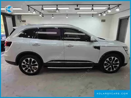 RENAULT KOREA QM6 (KOLEOS) DIESEL 4WD RE SIGNATURE
