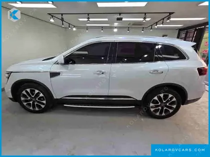 RENAULT KOREA QM6 (KOLEOS) DIESEL 4WD RE SIGNATURE