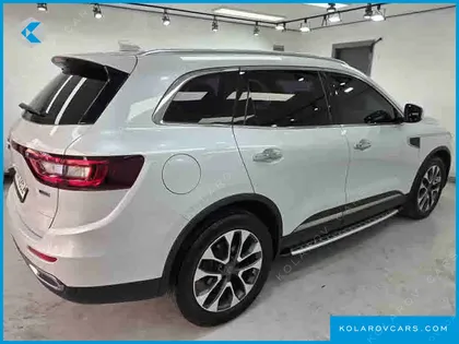 RENAULT KOREA QM6 (KOLEOS) DIESEL 4WD RE SIGNATURE
