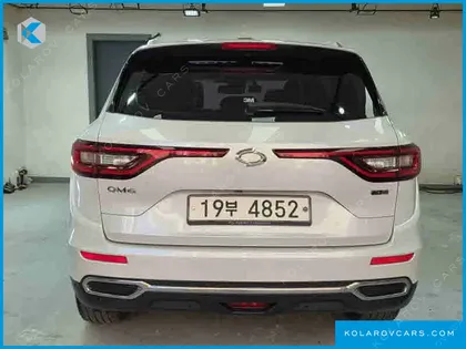 RENAULT KOREA QM6 (KOLEOS) DIESEL 4WD RE SIGNATURE