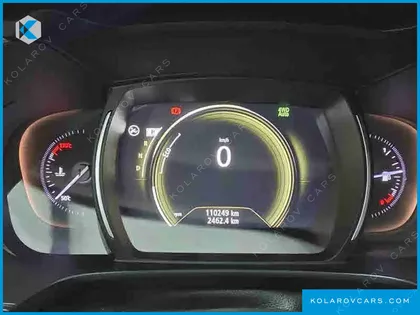 RENAULT KOREA QM6 (KOLEOS) DIESEL 4WD RE SIGNATURE