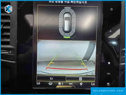 RENAULT KOREA QM6 (KOLEOS) DIESEL 4WD RE SIGNATURE