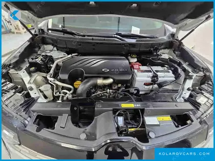 RENAULT KOREA QM6 (KOLEOS) DIESEL 4WD RE SIGNATURE