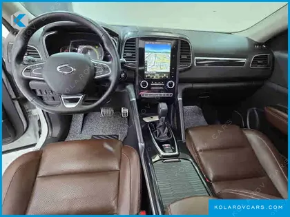 RENAULT KOREA QM6 (KOLEOS) DIESEL 4WD RE SIGNATURE