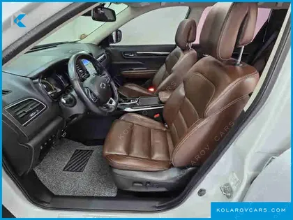 RENAULT KOREA QM6 (KOLEOS) DIESEL 4WD RE SIGNATURE