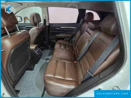 RENAULT KOREA QM6 (KOLEOS) DIESEL 4WD RE SIGNATURE