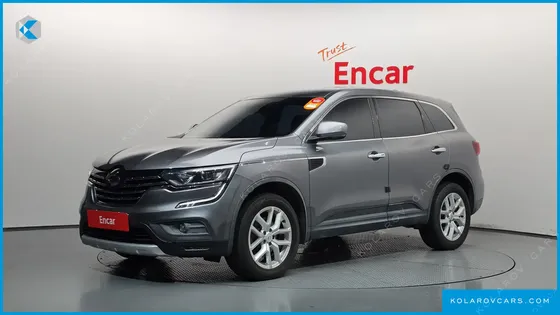 RENAULT KOREA QM6 (KOLEOS) DIESEL 2WD LE