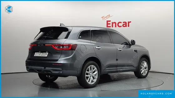 RENAULT KOREA QM6 (KOLEOS) DIESEL 2WD LE