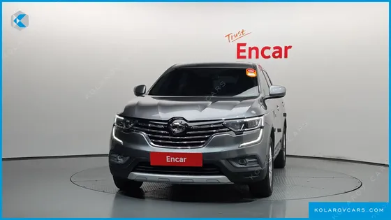 RENAULT KOREA QM6 (KOLEOS) DIESEL 2WD LE