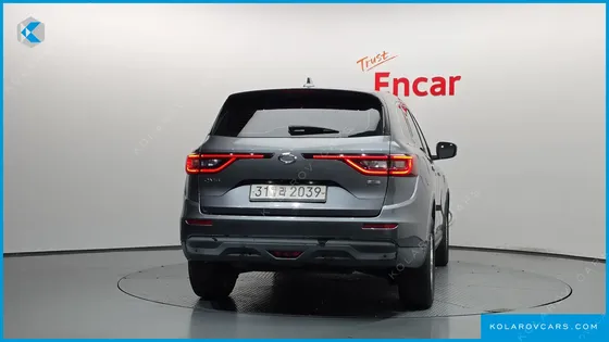 RENAULT KOREA QM6 (KOLEOS) DIESEL 2WD LE