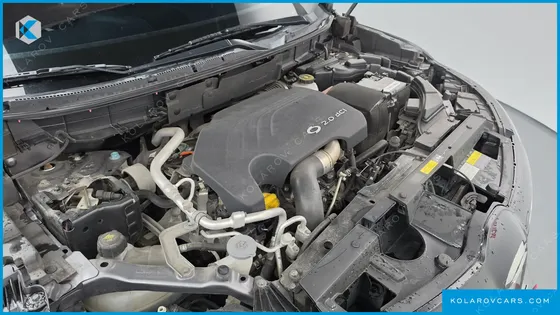 RENAULT KOREA QM6 (KOLEOS) DIESEL 2WD LE