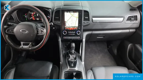 RENAULT KOREA QM6 (KOLEOS) DIESEL 2WD LE