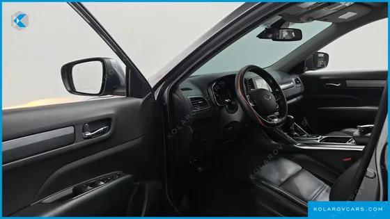 RENAULT KOREA QM6 (KOLEOS) DIESEL 2WD LE