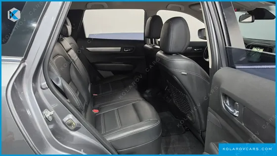 RENAULT KOREA QM6 (KOLEOS) DIESEL 2WD LE