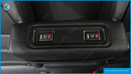 RENAULT KOREA QM6 (KOLEOS) DIESEL 2WD LE
