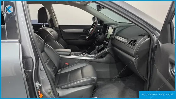 RENAULT KOREA QM6 (KOLEOS) DIESEL 2WD LE