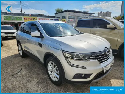 RENAULT KOREA QM6 (KOLEOS) GASOLINE 2WD LE