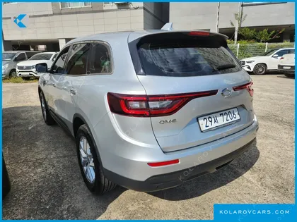 RENAULT KOREA QM6 (KOLEOS) GASOLINE 2WD LE