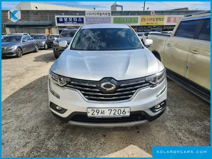 RENAULT KOREA QM6 (KOLEOS) GASOLINE 2WD LE