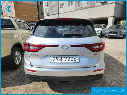 RENAULT KOREA QM6 (KOLEOS) GASOLINE 2WD LE