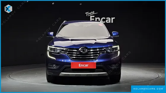 RENAULT KOREA QM6 (KOLEOS) DIESEL 2WD RE