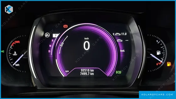 RENAULT KOREA QM6 (KOLEOS) DIESEL 2WD RE