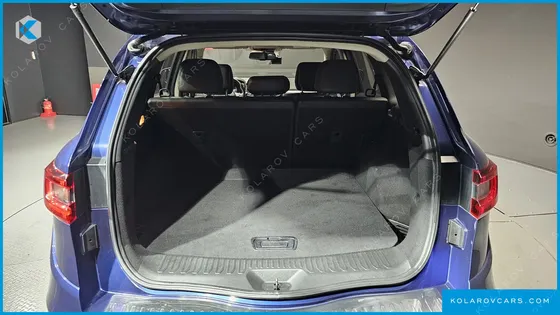 RENAULT KOREA QM6 (KOLEOS) DIESEL 2WD RE