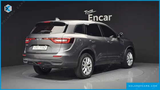 RENAULT KOREA QM6 (KOLEOS) DIESEL 4WD LE