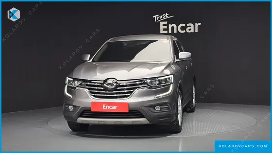 RENAULT KOREA QM6 (KOLEOS) DIESEL 4WD LE