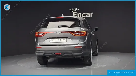 RENAULT KOREA QM6 (KOLEOS) DIESEL 4WD LE