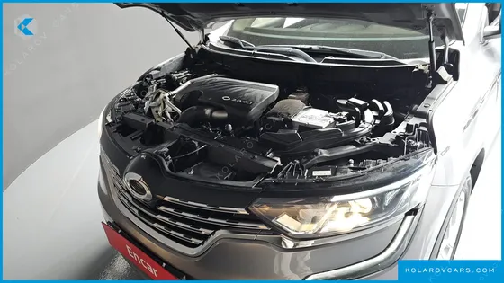 RENAULT KOREA QM6 (KOLEOS) DIESEL 4WD LE