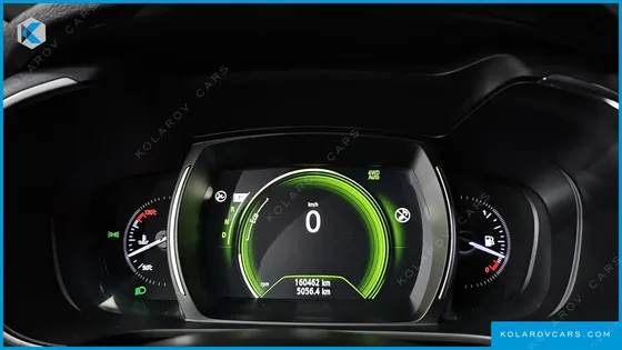 RENAULT KOREA QM6 (KOLEOS) DIESEL 4WD LE