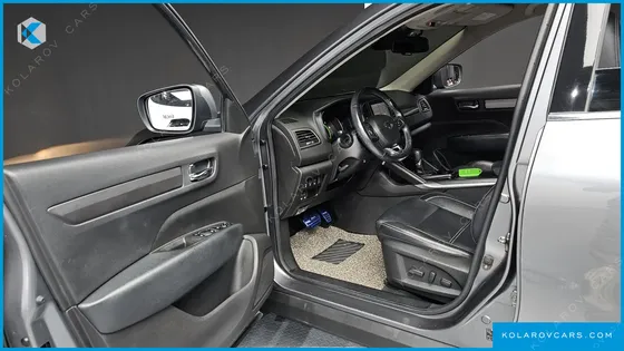 RENAULT KOREA QM6 (KOLEOS) DIESEL 4WD LE