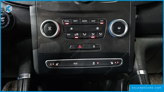 RENAULT KOREA QM6 (KOLEOS) DIESEL 4WD LE