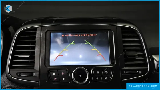 RENAULT KOREA QM6 (KOLEOS) DIESEL 4WD LE