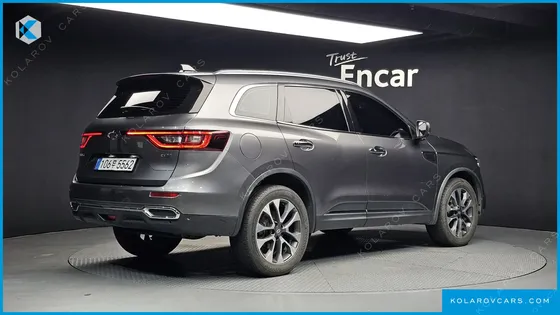 RENAULT KOREA QM6 (KOLEOS) DIESEL 4WD RE SIGNATURE