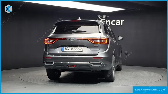 RENAULT KOREA QM6 (KOLEOS) DIESEL 4WD RE SIGNATURE