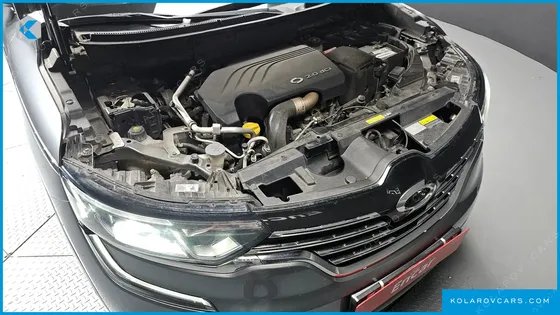 RENAULT KOREA QM6 (KOLEOS) DIESEL 4WD RE SIGNATURE