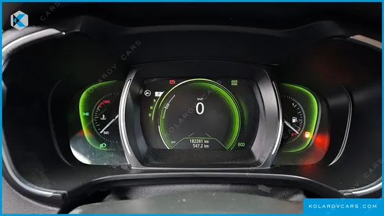 RENAULT KOREA QM6 (KOLEOS) DIESEL 4WD RE SIGNATURE