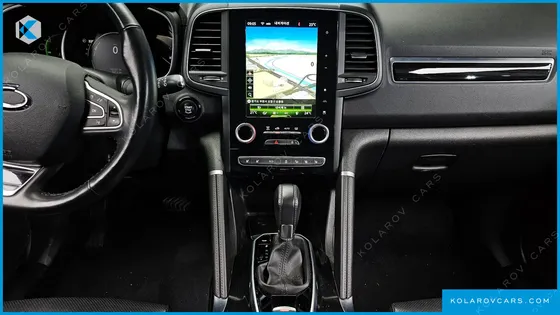 RENAULT KOREA QM6 (KOLEOS) DIESEL 4WD RE SIGNATURE