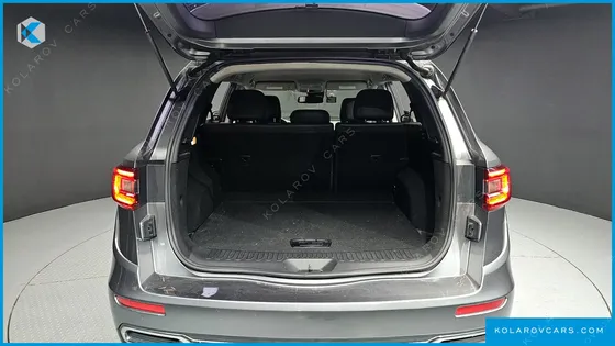 RENAULT KOREA QM6 (KOLEOS) DIESEL 4WD RE SIGNATURE