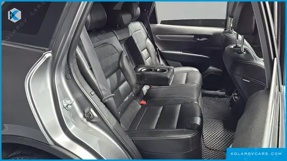 RENAULT KOREA QM6 (KOLEOS) GASOLINE 2WD RE