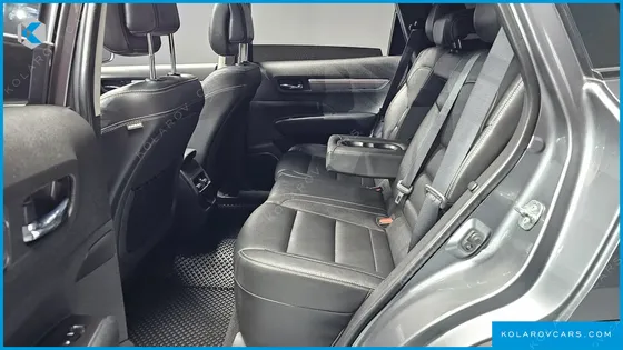 RENAULT KOREA QM6 (KOLEOS) GASOLINE 2WD RE