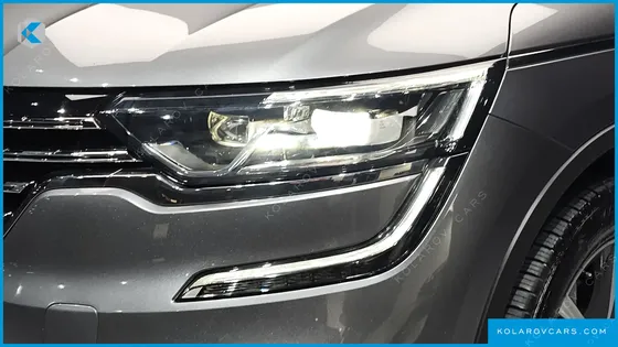 RENAULT KOREA QM6 (KOLEOS) GASOLINE 2WD RE